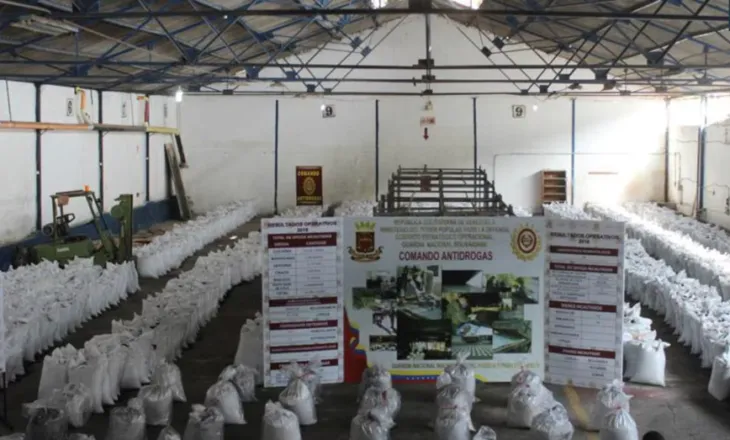 Lidhjet e grupeve krim!nale nga Ballkani me Venezuelën