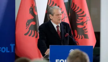 Ligji për barazinë gjinore, Berisha nga Foltorja: Do jetë i pari që PD do shfuqizojë kur të vijë në pushtet