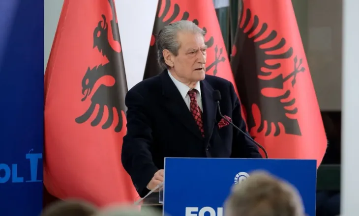 Ligji për barazinë gjinore, Berisha nga Foltorja: Do jetë i pari që PD do shfuqizojë kur të vijë në pushtet