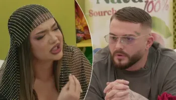 Limi ia mohon para syve lidhjen, tronditet Alba: Si mund të gënjesh para miliona shikuesve