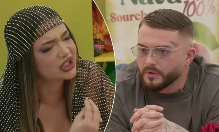 Limi ia mohon para syve lidhjen, tronditet Alba: Si mund të gënjesh para miliona shikuesve