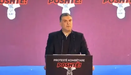 “Liria na thërret, vdekja nuk na tund!”/ Tedi Blushi: Edhe sa duhet ti durojmë këta banditë?