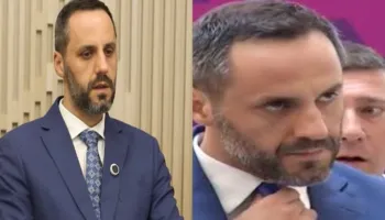 Liroi kravatën kur Rama e bëri Ministër Drejtësie, Lamallari shpjegon reagimin