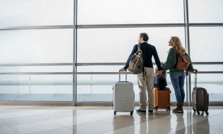 Lista e Pasaportave më të fuqishme në botë për vitin 2026, ja ku renditen Shqipëria dhe Kosova