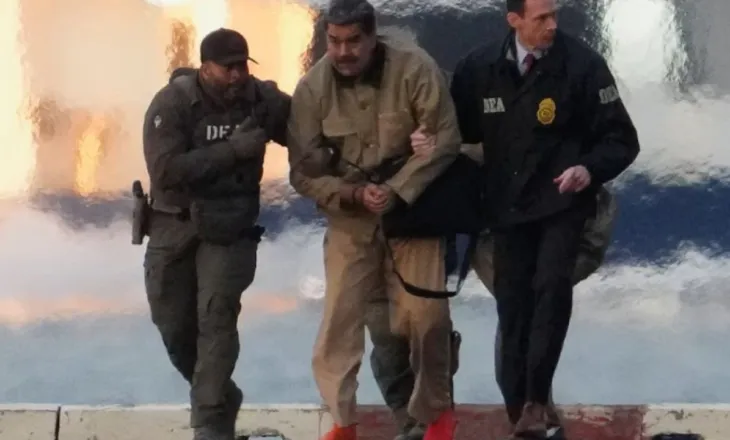 LIVE/ Maduro del në Gjykatë, reagon presidenti kolumbian. Trump rihap frontin e Groenlandës, ç’po ndodh në Nju Jork