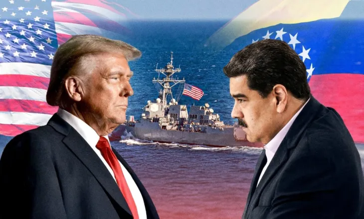 LIVE/ Nicolas Maduro burgoset në New York, Trump: SHBA-të do të drejtojnë Venezuelën! Festime dhe protesta në të gjithë botën
