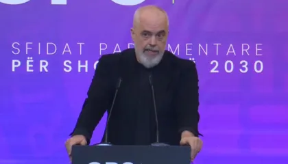 LIVE- Sesioni i ri parlamentar/ Negociatat, Rama: Këto dy vite do të punojmë si asnjëherë më parë
