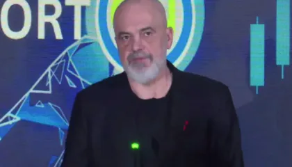 LIVE- Sfidat e bizneseve eksportuese/ Rama: BE hapësirë mundësish, por dhe sfidash..