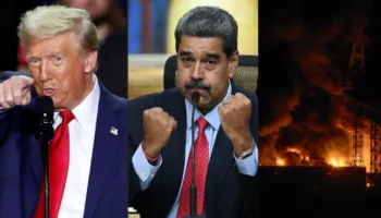 LIVE/ SHBA godet bazat ushtarake të Venezuelës, shpërthime të forta në kryeqytet. Trump: Arrestuam Maduron dhe gruan e tij! Reagime të forta ndërkombëtare
