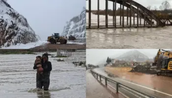 LIVE/ Shiu dhe dëbora ‘zaptojnë’ Shqipërinë! Regjistrohet viktima e parë në vend, Prokuroria e Durrësit nis hetimet. Përmbytje në Vlorë dhe Fier