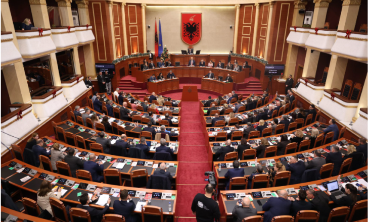 LIVE! Shqipëria në ‘Bordin e Paqes’ së Trump, nis shqyrtimi i projektligjit në Kuvend