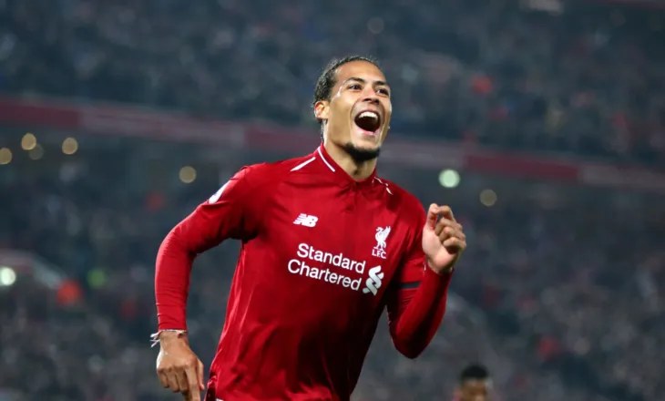 Liverpool gjen te rivalët zëvendësuesin e Van Dijk, gati oferta 90 milionë euro