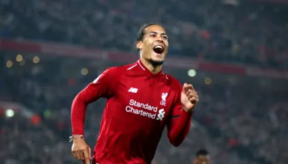 Liverpool nuk pret fundin e sezonit, vendos që tani për fatin e kapitenit Van Dijk