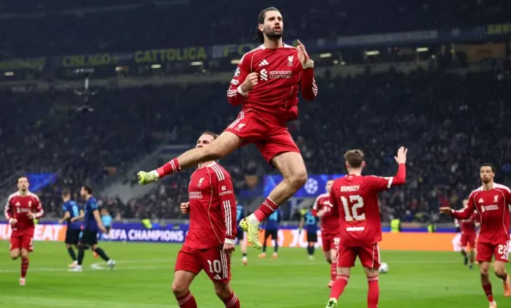 Liverpool surprizon sërish, 100 milionë euro për ish-yllin e Manchester United