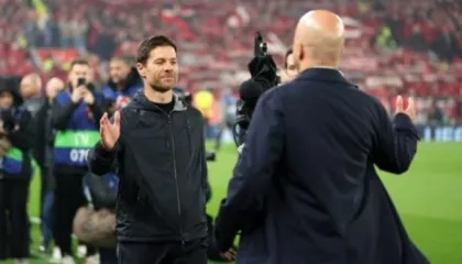 Liverpuli nuk humb kohë, projekton Ksabi Alonson si trajner të ardhshëm