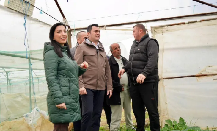 Llatja: Investimet në infrastrukturë po fuqizojnë bujqësinë në Jagodinë