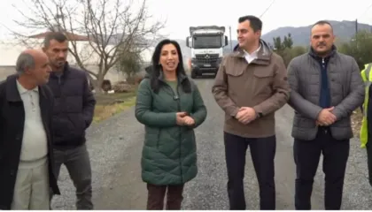 Llatja: Një tjetër investim rrugor në Jagodinë