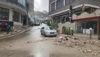 Llogaritja e dëmeve nga përmbytjet, banesat dhe bizneset në Gjirokastër nisin regjistrimet