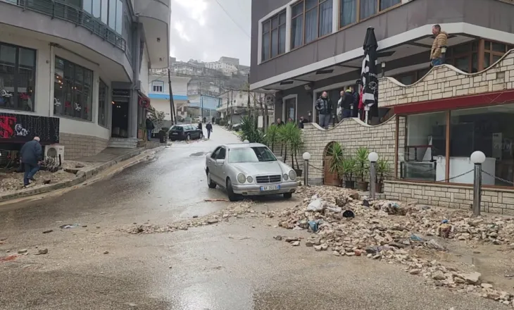 Llogaritja e dëmeve nga përmbytjet, banesat dhe bizneset në Gjirokastër nisin regjistrimet