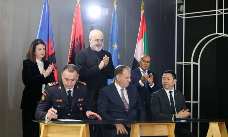 Loja vazhdon/ Krijohet kompania që do të marrë 140 mln dollarët e Smart City