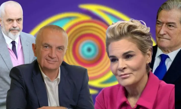 “Lojën do e bëja me Edin, Ilirin do e…”/ Kryemadhi në “BBV Albania” bashkë me Metën dhe Ramën?