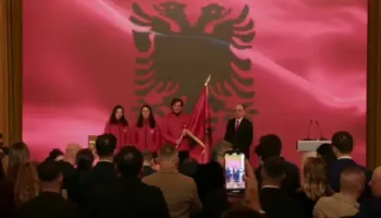 Lojërat Olimpike Dimërore/ Begaj: Krenarë, renditemi me dinjitet ndaj shteteve të tjera me rekorde! 