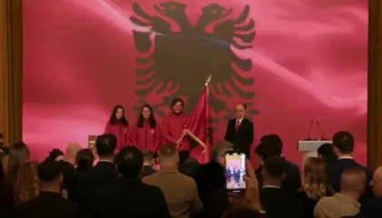 Lojërat Olimpike Dimërore/ Begaj: Krenarë, renditemi me dinjitet ndaj shteteve të tjera me rekorde! 