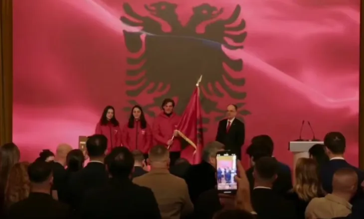 Lojërat Olimpike Dimërore/ Begaj: Krenarë, renditemi me dinjitet ndaj shteteve të tjera me rekorde! 