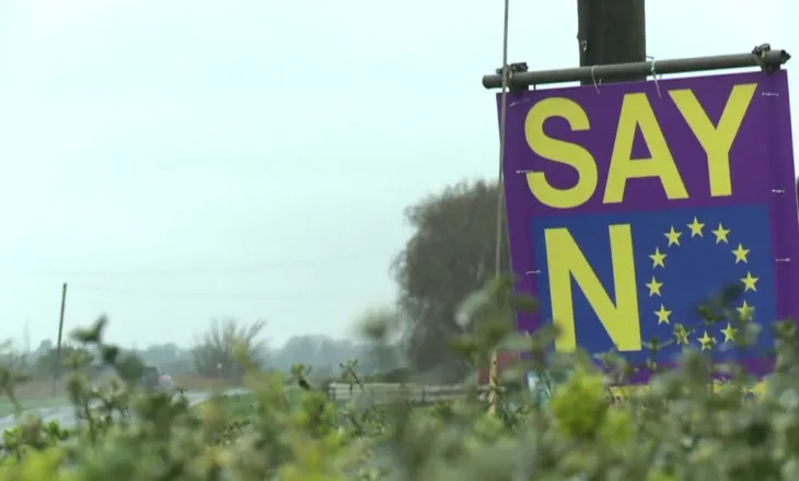 Londra ‘ndërron mendje’: Më mirë me BE-në, se me SHBA-në