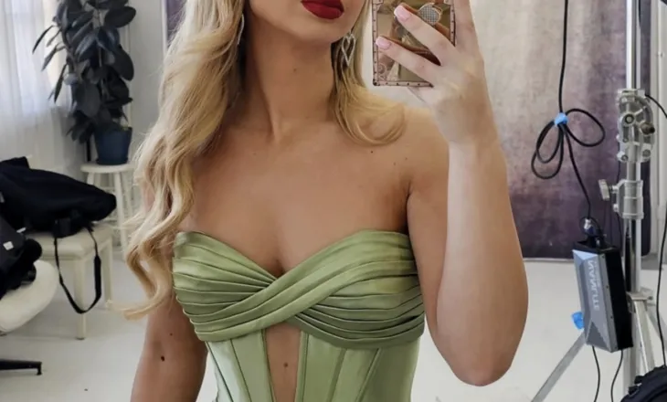 Lorna shpërthen pas daljes nga BBVA: Hija ime ende është aty