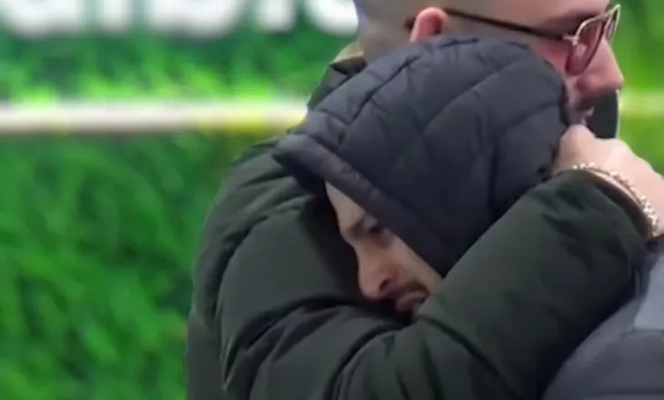Lotët e Mateos prekën publikun: Historia e dhimbshme pas shpërthimit emocional në Big Brother VIP Albania