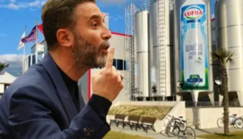 “Lufra po na shkatërron, refuzon qumështin me gjoja Aflatoksinë”! Blegtorët në alarm, Braçe: Fabrikat drejt importeve, favorizohen…