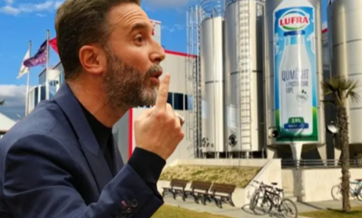 “Lufra po na shkatërron, refuzon qumështin me gjoja Aflatoksinë”! Blegtorët në alarm, Braçe: Fabrikat drejt importeve, favorizohen…