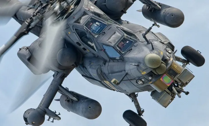 LUFTA, IRANI FORCON ARSENALIN E ARMEVE