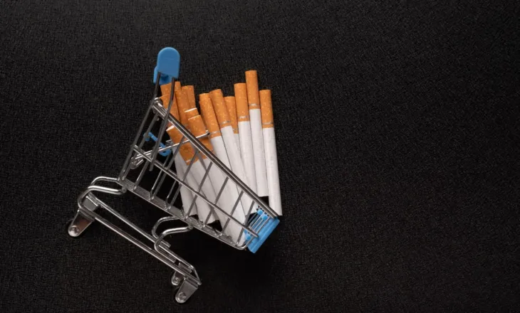 Lufta kundër tregtisë së paligjshme, një domosdoshmëri për sigurinë publike, shëndetin publik dhe një të ardhme pa tym