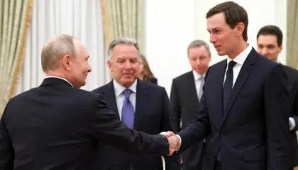 Lufta në Ukrainë/ Presidenti Putin pret të Dërguarin e SHBA-ve Steve Witkoff dhe dhëndrin e Trump