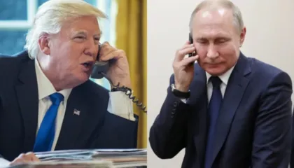 Lufta në Ukrainë, Rusia: Trump na ka kërkuar të ndalim sulmet deri me 1 shkurt