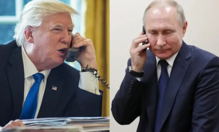 Lufta në Ukrainë, Rusia: Trump na ka kërkuar të ndalim sulmet deri me 1 shkurt