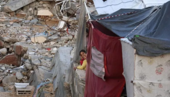 Lufta nuk ka mbaruar, Gazën e kaplon ftohti dhe shkatërrimi