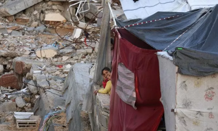 Lufta nuk ka mbaruar, Gazën e kaplon ftohti dhe shkatërrimi