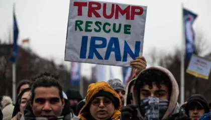 Lufta për “zemrat dhe mendjet”, plani i Trump për luftën psikologjike ndaj regjimit iranian