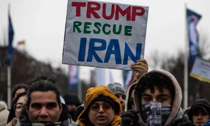 Lufta për “zemrat dhe mendjet”, plani i Trump për luftën psikologjike ndaj regjimit iranian