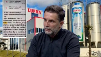 Lufta po na shkatërron/ “Nuk kemi ku ta çojmë qumështin”, Braçe ngre alarmin për blegtorinë shqiptare