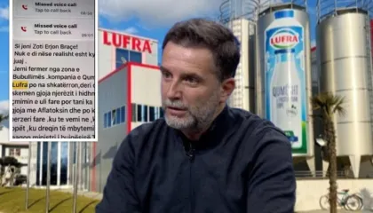 Lufta po na shkatërron/ “Nuk kemi ku ta çojmë qumështin”, Braçe ngre alarmin për blegtorinë shqiptare