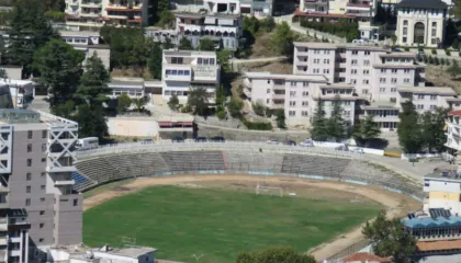 Luftetari, një nga klubet më historike të futbollit shqiptar nuk ekziston më zyrtarisht