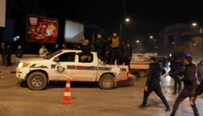 Luftimet mes qeverisë siriane dhe kurdëve në Siri, i dërguari i SHBA-së i bën thirrje palëve të ulin tensionet