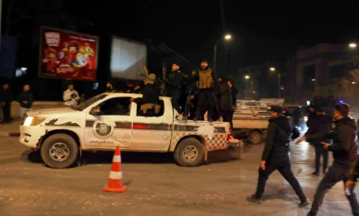 Luftimet mes qeverisë siriane dhe kurdëve në Siri, i dërguari i SHBA-së i bën thirrje palëve të ulin tensionet