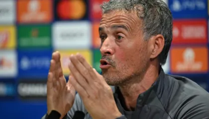 Luis Enrique: E ardhmja e PSG është e sigurt, filozofia jonë është të punojmë me lojtarët e rinj e cilësorë