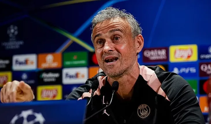Luis Enrique përplaset ashpër me gazetarët: Ia fusni kot, flisni pa pasur informacion