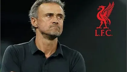 Luis Enrique te Liverpool-i? Reagon drejtuesi i parizienëve, flet me 100% siguri…